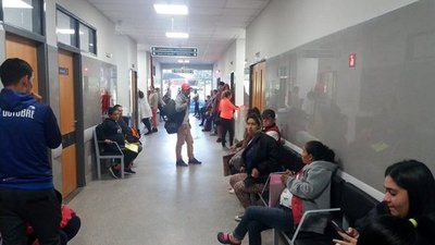 Culmina instalación de equipos médicos e informáticos en el Hospital San Pablo » Ñanduti