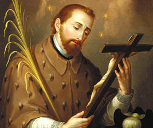 La Iglesia Católica celebra a a San Juan Nepomuceno