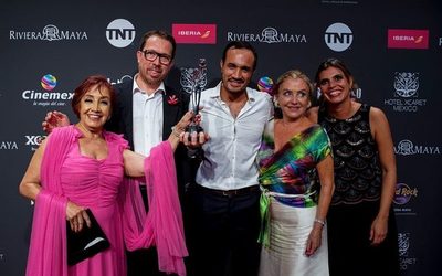 Las Herederas llegan a Netflix en junio