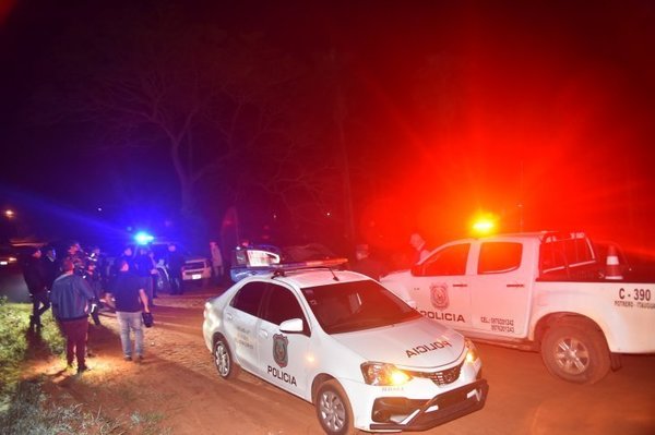 Crimen de docente: Hallan sin vida a supuesto feminicida en Itauguá - Digital Misiones