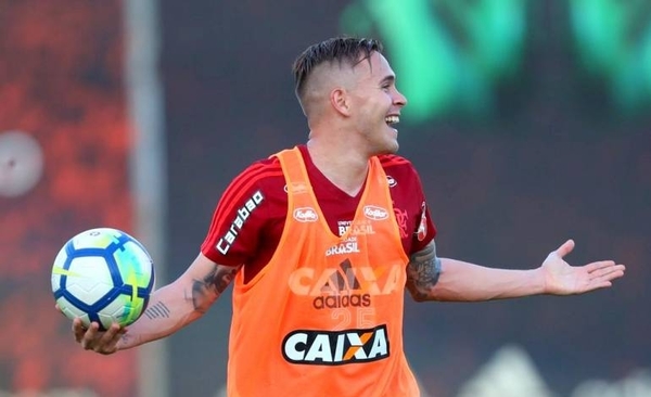 HOY / Lo último de Robert Piris: ¿Volver a Olimpia?