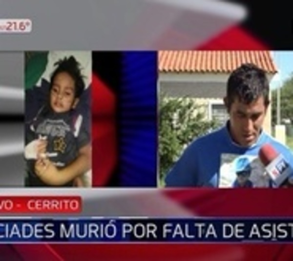 Murió por falta de asistencia: Le cerraron el camino, denuncian - Paraguay.com