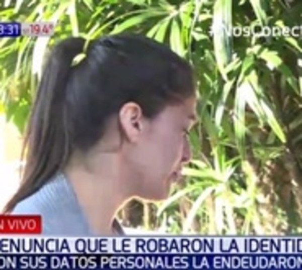 Le robaron su identidad y la endeudaron por más de G. 100 millones - Paraguay.com
