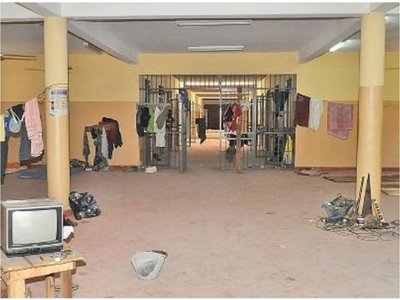 Reo se escapó y no descartan que haya recibido ayuda de arriba