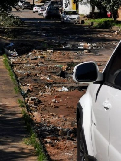 No es Siria, es Villa Morra - Cronicas Ciudadanas - ABC Color