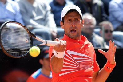 Djokovic barre a Shapovalov - Deportes - ABC Color