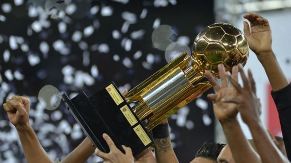 Recopa: la nueva fecha de la revancha - Deportes - ABC Color