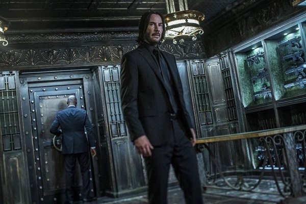 John Wick 3: Parabellum (2D) - Espectaculos - ABC Color