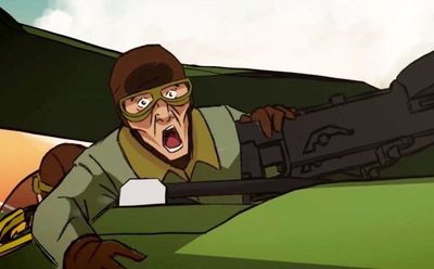 Sobre “Alas de gloria”, aviadores del Chaco aterrizarán en película animada - Periodismo Joven - ABC Color
