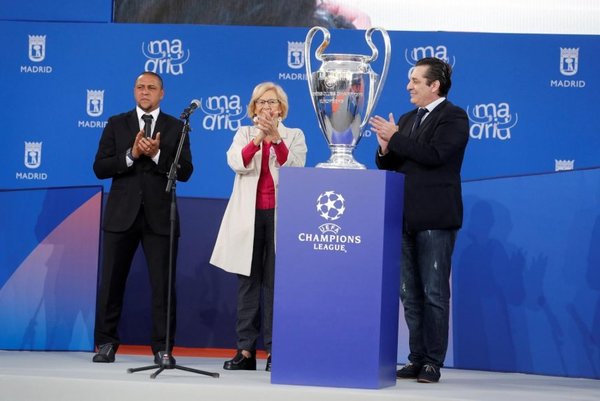 Champions: Piden más entradas para la final - Deportes - ABC Color