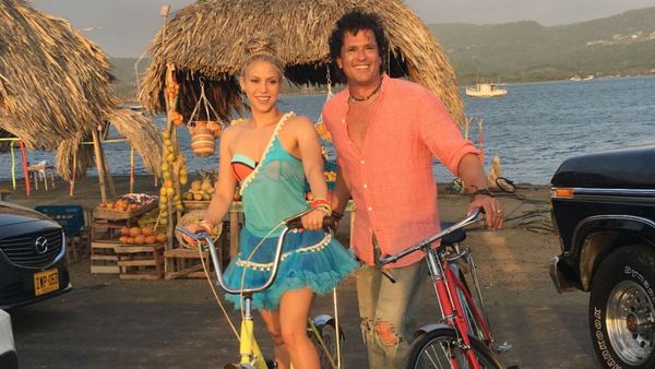 Tribunal español descarta que Shakira y Vives plagiaran “La bicicleta”