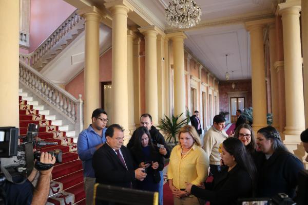 Proyectan instalar Ciudad Mujer en el interior del país