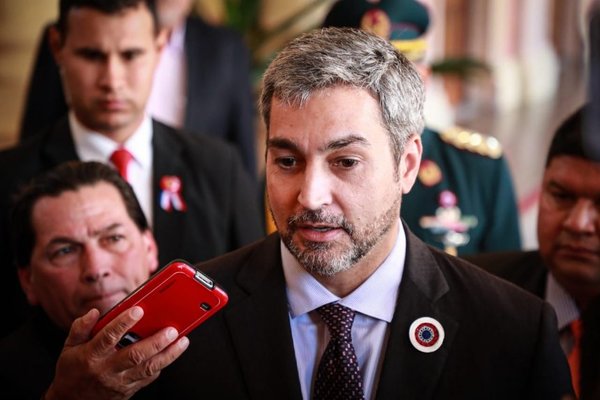 Marito sobre Bolsonaro: “No hubo ningún tipo de amenaza” - Nacionales - ABC Color