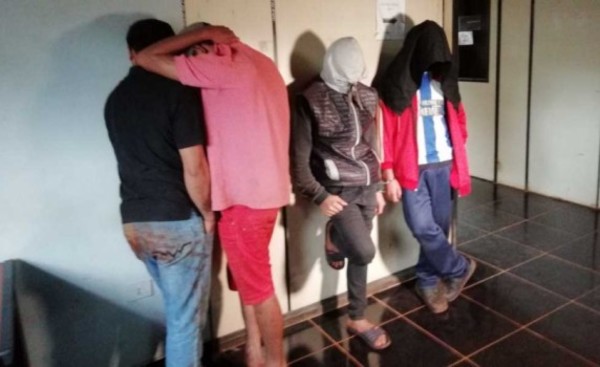Cuatro detenidos por supuesta violación a un menor en un motel