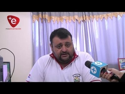 CAMIÓN DEPORTIVO: GOBIERNO NACIONAL ENTREGA EQUIPOS E IMPLEMENTOS