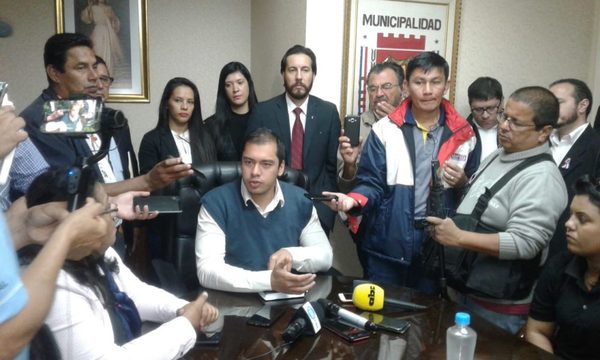 Miguel Prieto instaló su gabinete