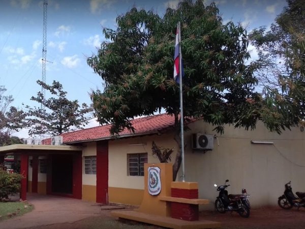 Polis "extorsionados" buscaban plata yvyguy en patio ajeno
