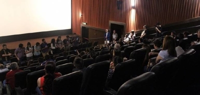 HOY / Abren convocatoria a cortos paraguayos para el Festival de Cine, Arte y Cultura