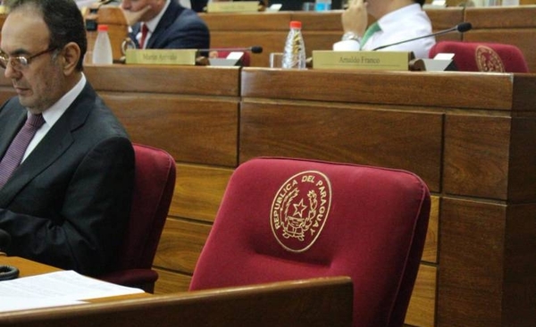 HOY / Cábala de nuevo senador: no sentarse en banca que antes fue de Bogado y González Daher