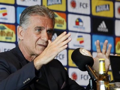 Queiroz valora balance experiencia y juventud en preselección a Copa América