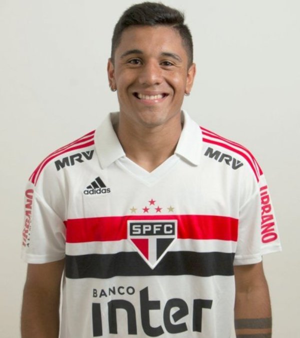 São Paulo comprará a Antonio Galeano - Deportes - ABC Color