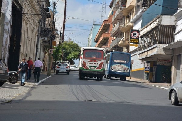 10 buses horribles que siguen operando en la capital