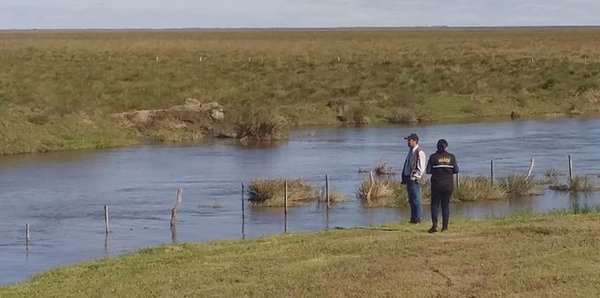 Intervienen canalización por producir una alteración ambiental - ADN Paraguayo