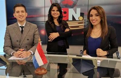 C9N Noticias Primera Edición - C9N