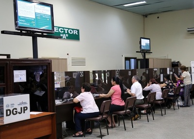 DGJP recuerda condición para ingreso a planilla de pagos - ADN Paraguayo