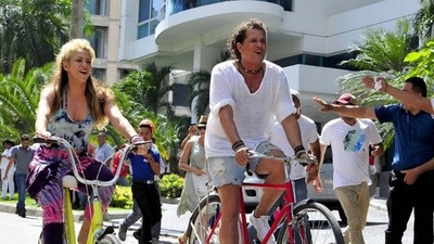 Absuelven a Shakira y Carlos Vives en demanda por plagio
