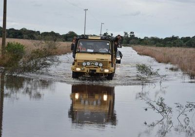 Invertirán US$ 15 millones en reparación de caminos - Nacionales - ABC Color