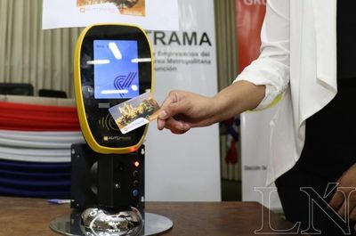 Ante suba del pasaje, transportistas urgen pago electrónico