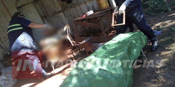 PRESUNTO HOMICIDIO EN CNEL. BOGADO