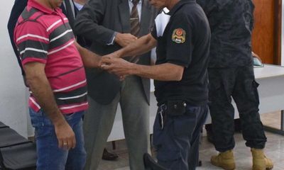 Dos condenados a penitenciaría por tenencia de estupefacientes