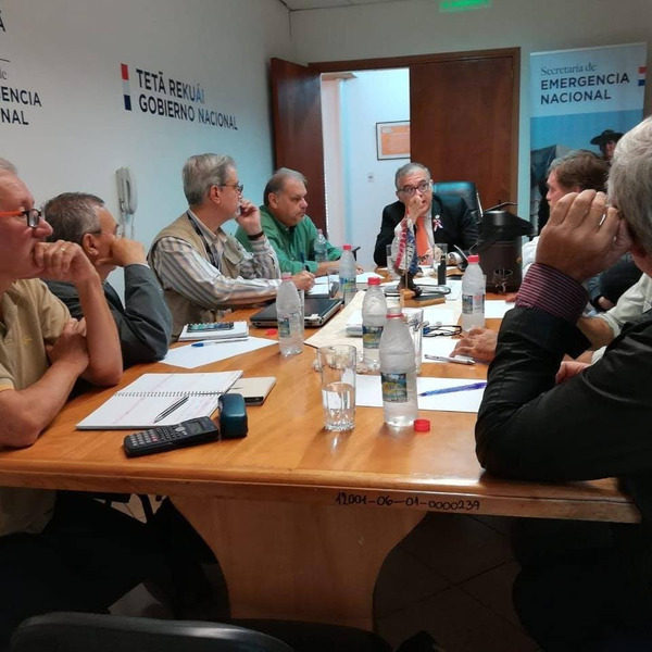 Conforman Panel de Expertos en Hidrología para atender problemática de Ñeembucú - .::RADIO NACIONAL::.