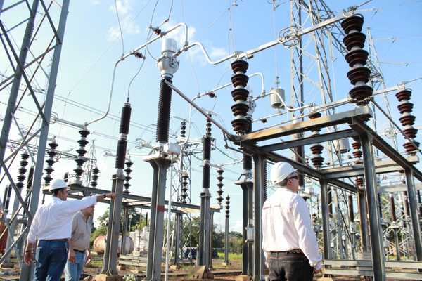 Avanzan obras para el aumento de potencia en la Región Norte » Ñanduti