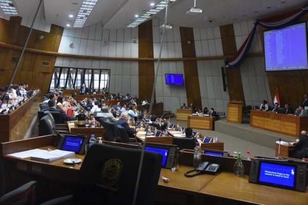 Eliminan minihospital de la Cámara de Diputados - Nacionales - ABC Color