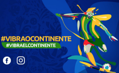 HOY / Darán protagonismo a Facebook en la Copa América