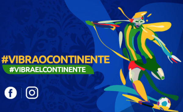 HOY / Darán protagonismo a Facebook en la Copa América