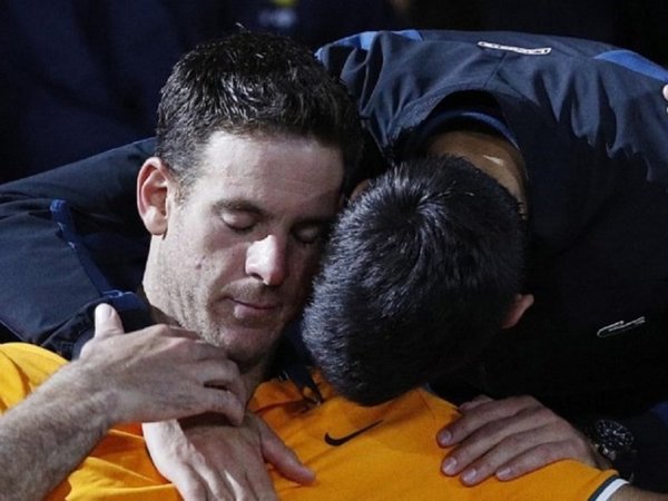 Djokovic: "Con Del Potro hemos tenido muchas batallas"