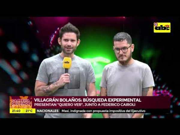 Villagrán Bolaños: nueva búsqueda en Quiero ver - Tv - ABC Color