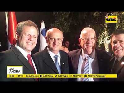 Informe de comisión Messer a fiscalia - Tv - ABC Color