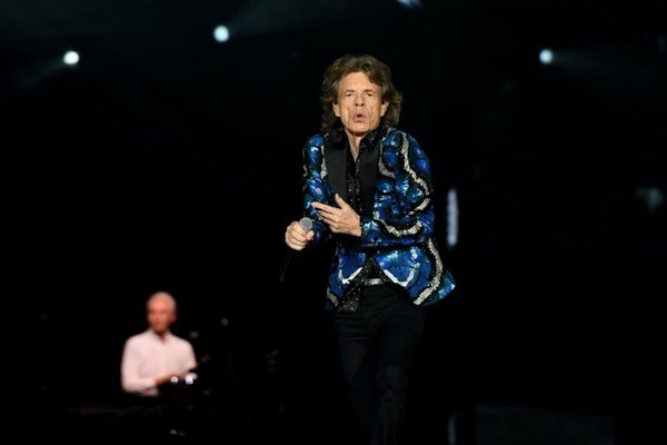 Rolling Stones retoman su gira tras la operación de Mick Jagger - Espectaculos - ABC Color