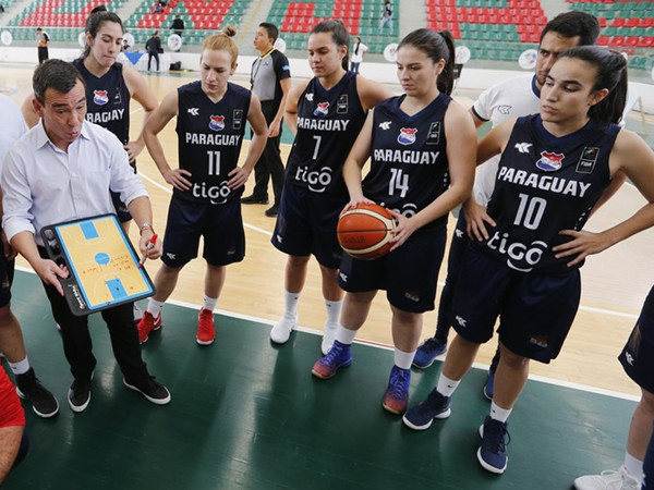 La preselección femenina para el Panamericano de Lima