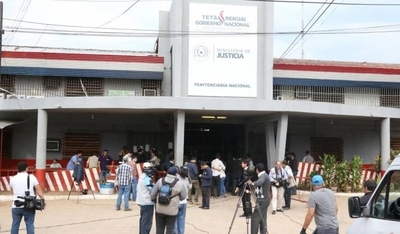 HOY / Imparable flujo de nuevos reos obliga a cierre temporal de la penitenciaría de Tacumbú