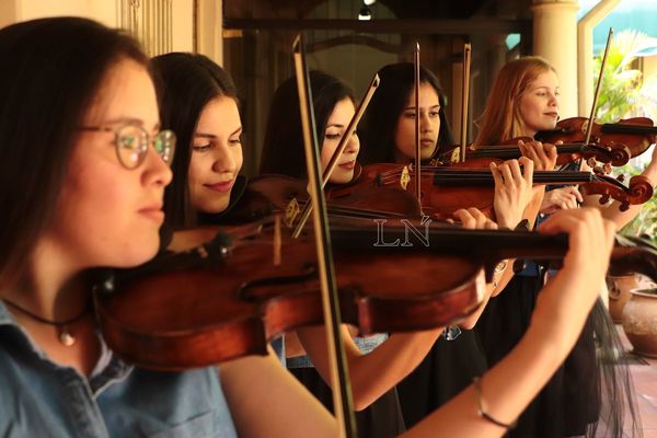 “Festival nacional Sonidos de la Tierra” será en Yaguarón