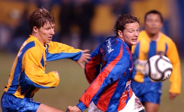 Muere el exfutbolista Gerardo Traverso