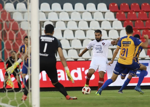 Cerro cae ante Luqueño - ADN Paraguayo