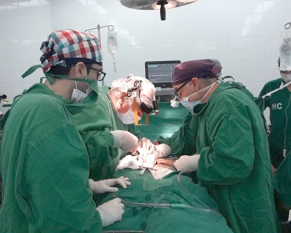 FAMILIARES DONAN LOS ÓRGANOS DE UN JOVEN