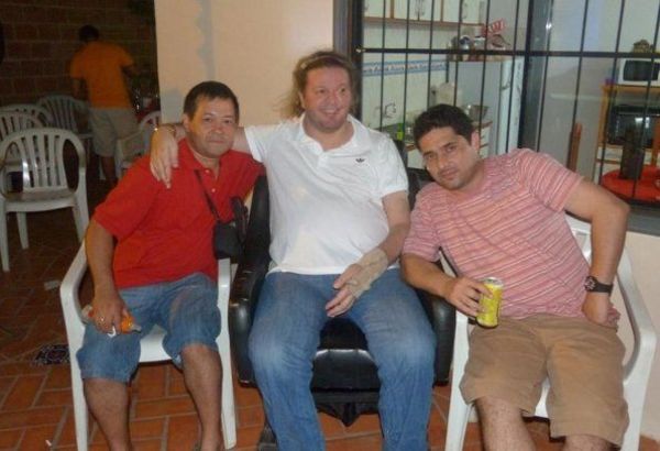 Falleció Gerardo Traverso - Deportes - ABC Color